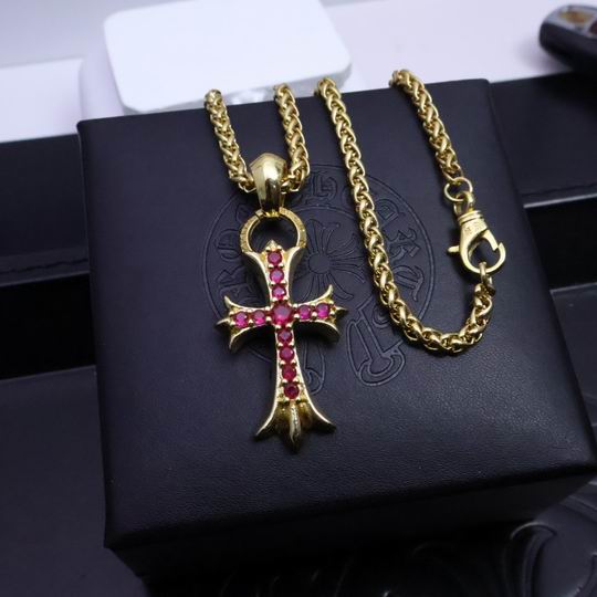 Chrome Hearts necklace 12lyh328